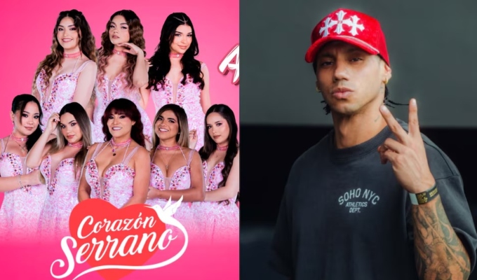 Corazón Serrano suspende a coreógrafo Jeremy Iturri tras denuncia por presunto abuso sexual