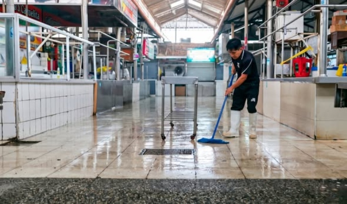 ¡Atención Trujillo! Mercado Palermo cerrará dos días por jornada de limpieza