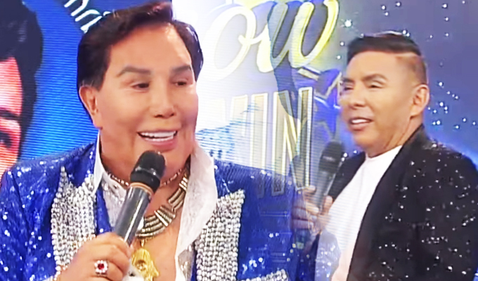 ¡Emotivo homenaje! Jimmy Santy recuerda su trayectoria y el impacto sus éxitos musicales