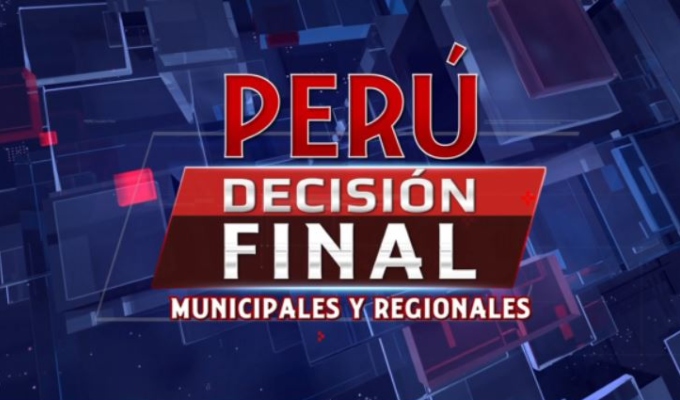 Elecciones Regionales y Municipales 2026: Sigue la cobertura especial en VIVO en Panamericana Televisión