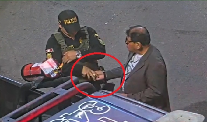 PNP responde a denuncia por presunta coima en SJM