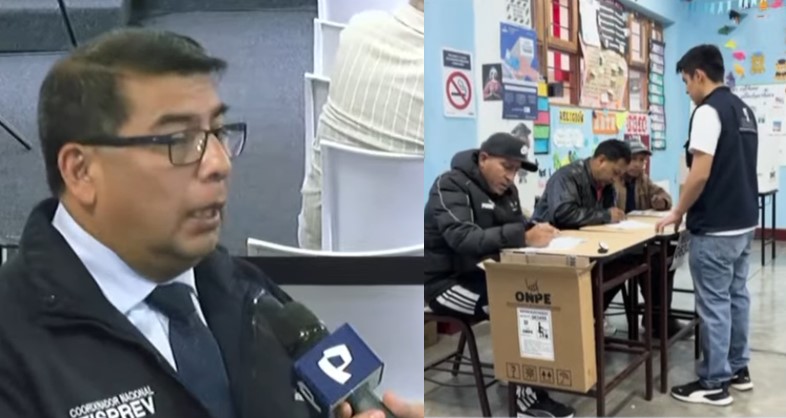 Elecciones generales y municipales: reportan 48 detenidos durante la jornada