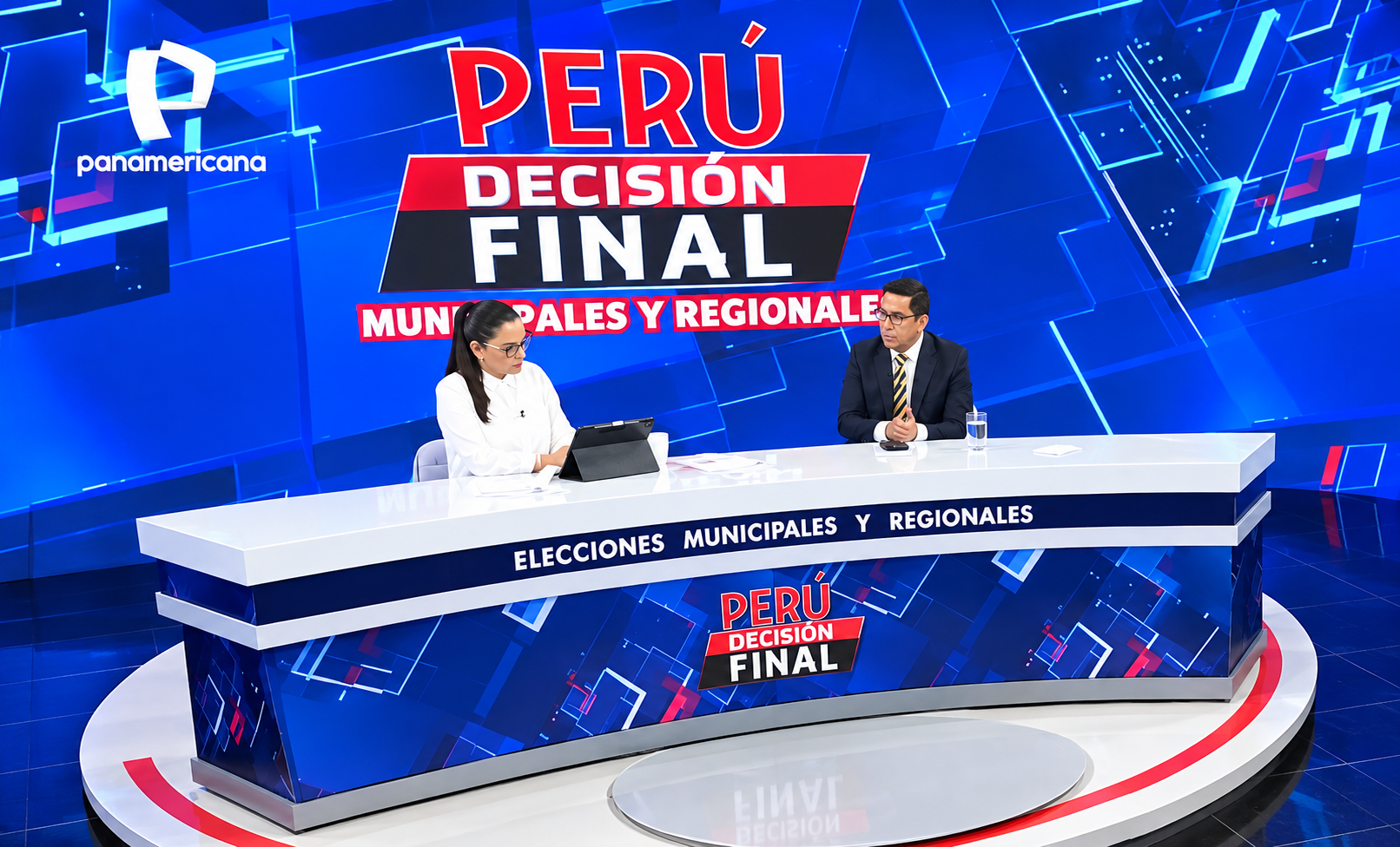 Renovación Popular lidera boca de urna: ¿Le darán las credenciales a López Aliaga?