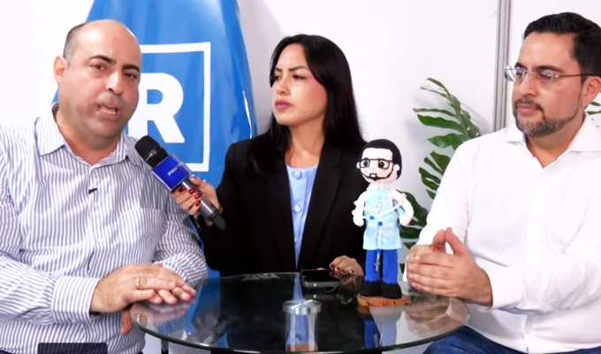 Pedro Spadaro es el virtual gobernador regional del Callao
