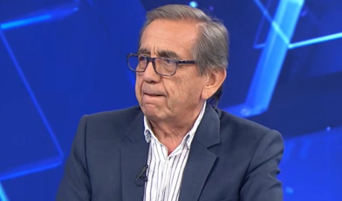 Jorge del Castillo analiza la campaña electoral y el papel de los partidos políticos