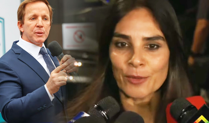 Carla Robbiano tras primeros resultados en Magdalena del Mar: “Se seguirá con el trabajo que hizo Francis Allison”