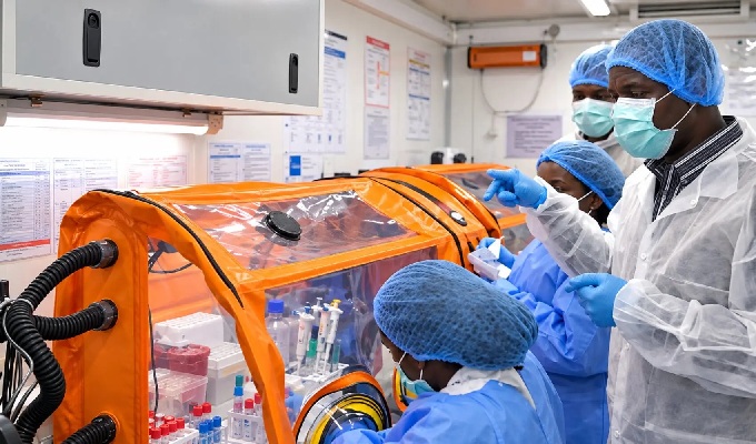 Alerta en Rusia por peste neumónica: una mujer murió y cerca de 200 aislados tras incidente en laboratorio