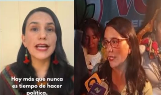 Verónika Mendoza lidera resultados electorales en Cusco: “hemos hecho una campaña honesta”