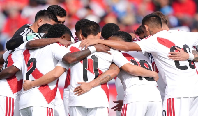 Perú busca levantar cabeza ante Colombia tras una fecha FIFA complicada
