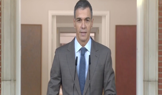 ¡España irá a las urnas! Pedro Sánchez adelanta elecciones generales al 29 de noviembre