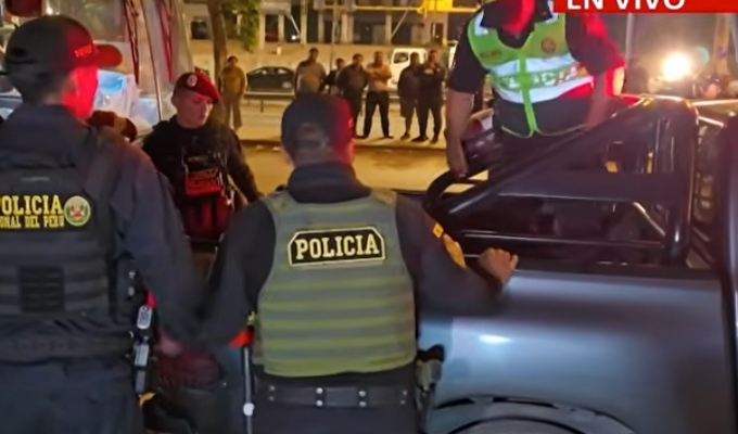 SMP: empresa de transporte suspende servicio tras asesinato de uno de sus conductores
