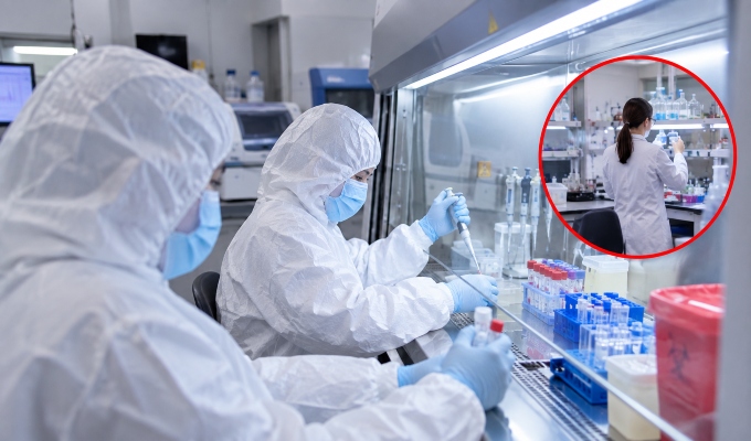 Rusia: ponen en cuarentena hospitales tras muerte de trabajadora de laboratorio por neumonía de origen desconocido
