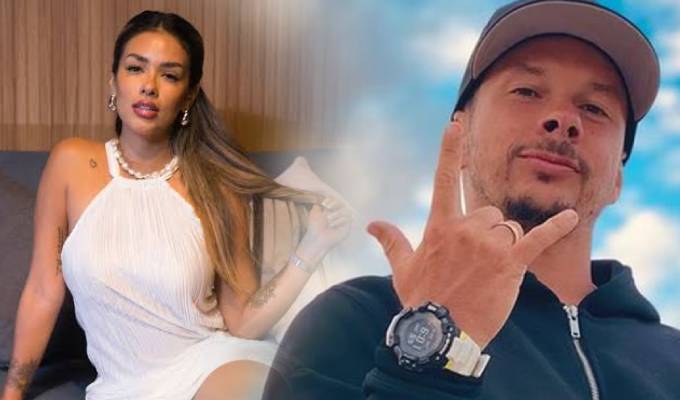 Shirley Arica habla de Mario Hart y aclara rumores de romance