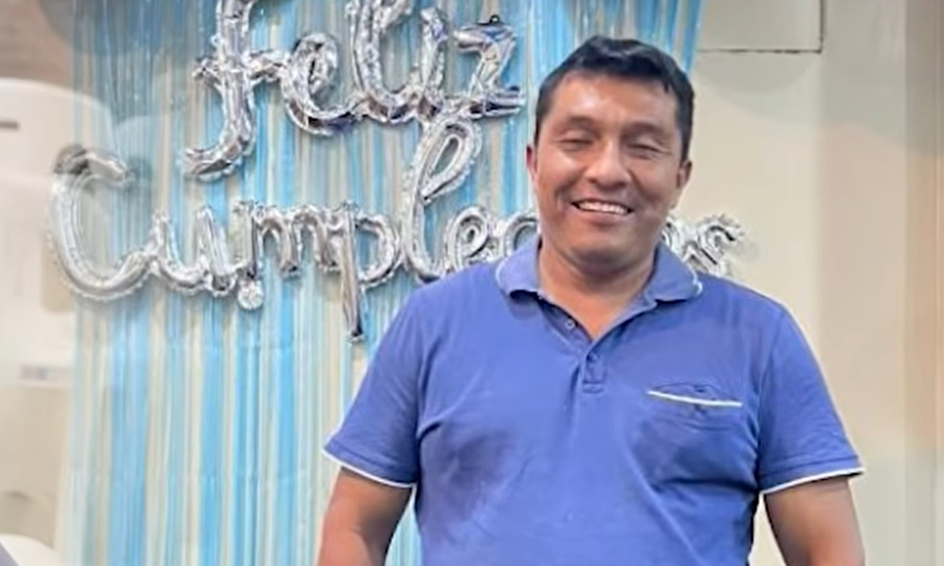 Familia exige justicia por asesinato de chofer de empresa El Triángulo