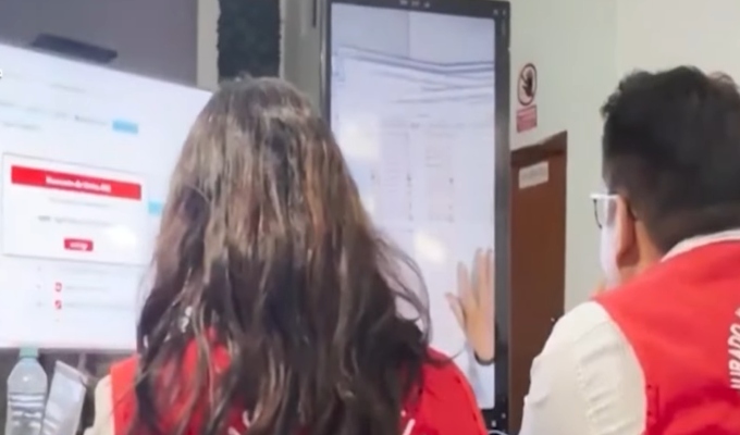 Resultados finales de elecciones regionales y municipales se conocerían a fines de octubre
