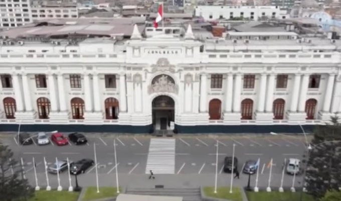 Cámara de Diputados debatirá delegación de facultades al Ejecutivo