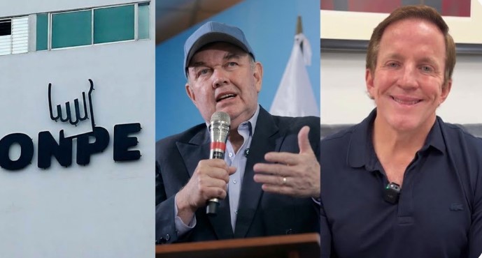 Francis Allison: “Siento que voy a ser alcalde de Lima el 1 de enero”
