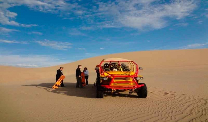 Accidente en dunas de Nazca: Indecopi sanciona a empresa con más de S/2.5 millones