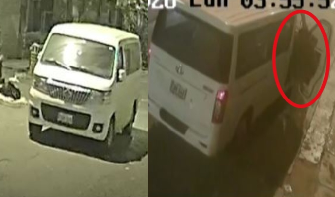 SJM: le roban miniván que acababa de comprar y le exigen S/8 mil para recuperarla