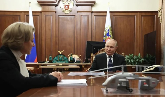 OMS pide explicaciones a Rusia por posible caso mortal de peste neumónica en Siberia