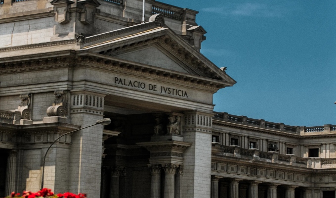 Presunto cobrador de extorsiones a transportistas recibe 9 meses de prisión preventiva