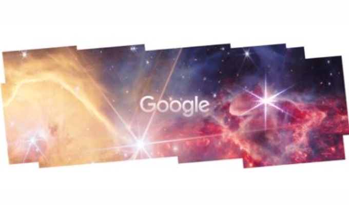 El universo llega a Google: doodle destaca la Semana Mundial del Espacio 2026