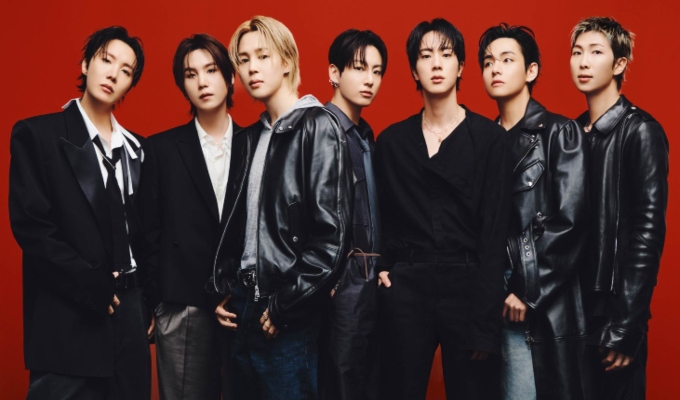 BTS libera nuevas entradas para sus tres conciertos en Lima