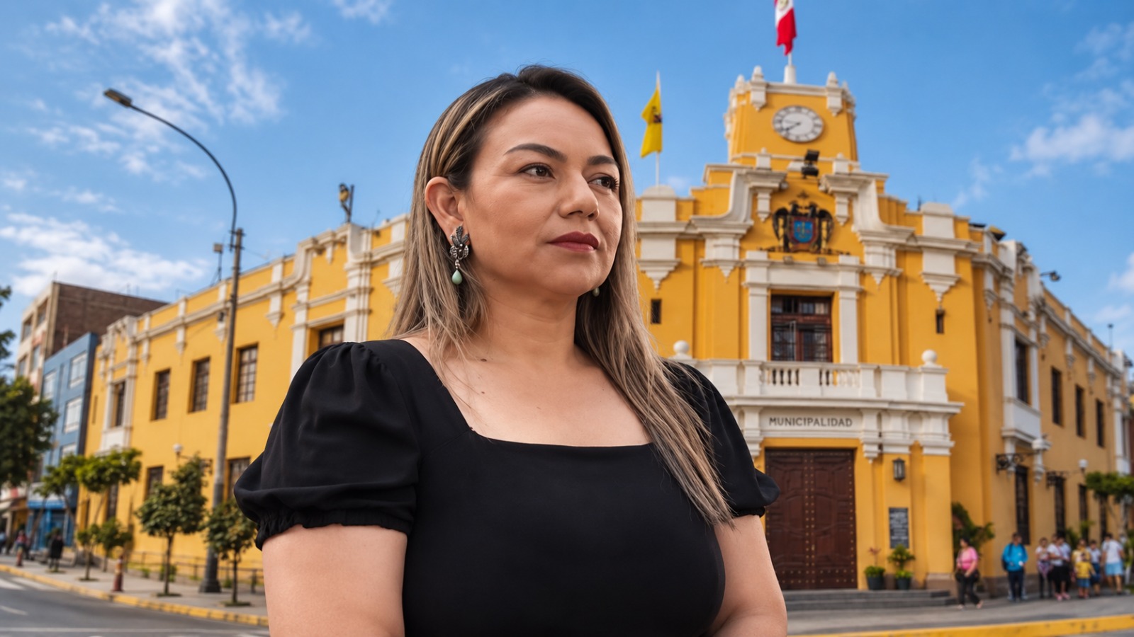 Susana Saldaña anuncia sus primeras medidas para La Victoria