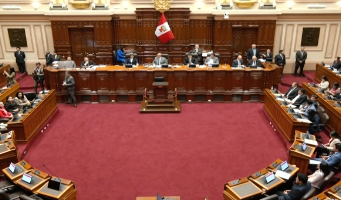 Cámara de Diputados debate delegación de facultades legislativas