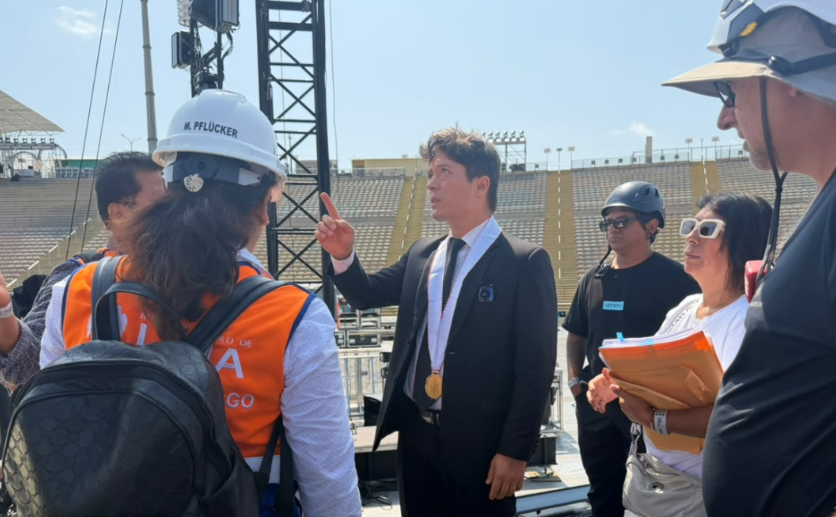 BTS en Lima: Fiscalía inspecciona Estadio San Marcos antes de los conciertos