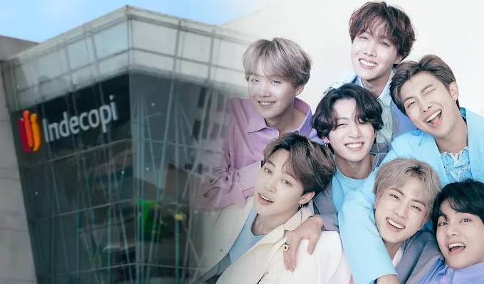 Indecopi investiga denuncias por productos de BTS