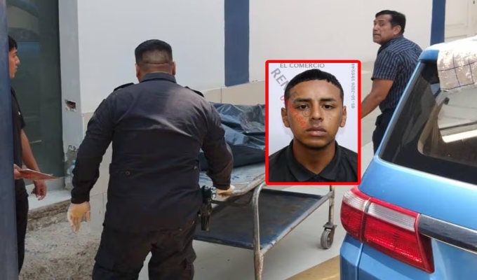 Asalto frustrado termina en tragedia: Presunto delincuente muere en balacera en Chiclayo