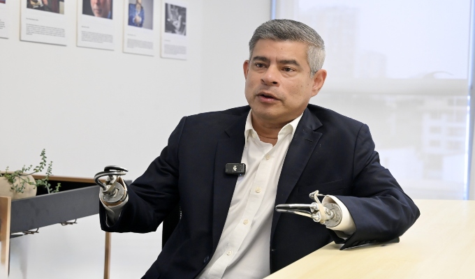 Galarreta critica recorte de facultades legislativas y anuncia continuidad de operativos contra el crimen