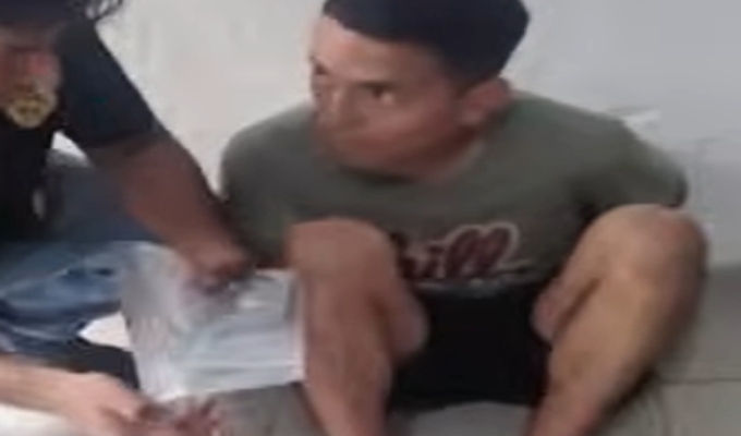 Capturan a ciudadano colombiano con alerta roja de Interpol