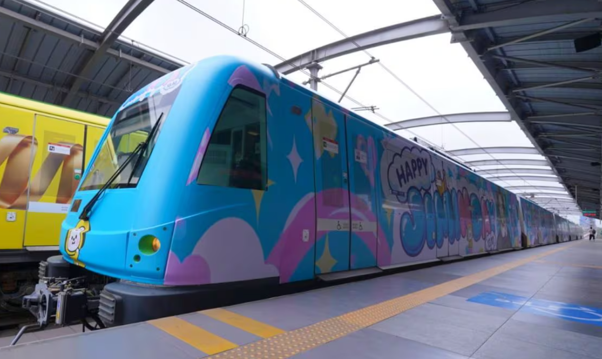 Locura por BTS en Lima: Jimin tiene “tren especial” preparado por sus fans