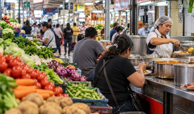 Surquillo: aumento de precios de alimentos afecta a negocios de comida y eleva costo del menú