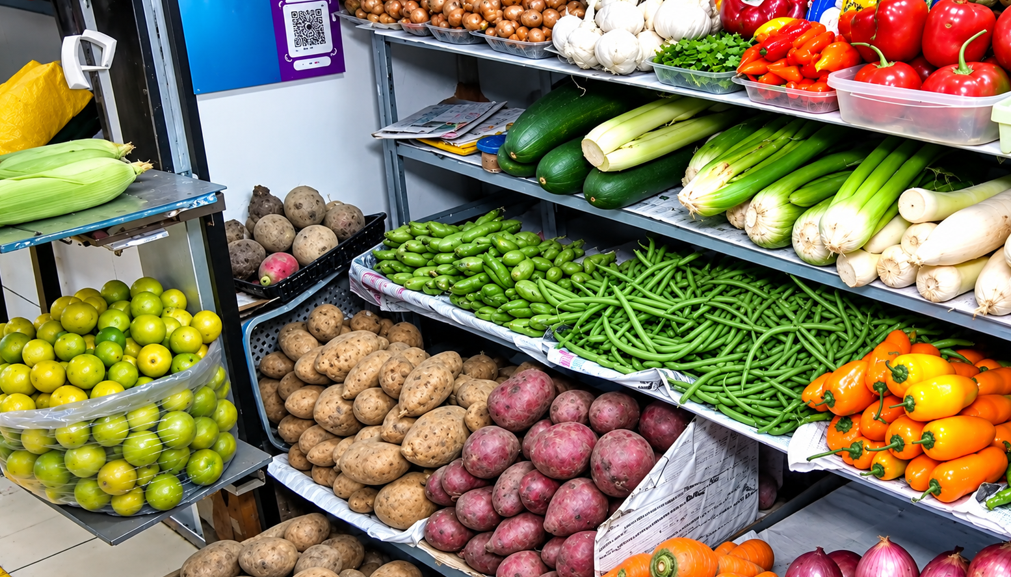 ¡Golpe al bolsillo! Sube precio de frutas y verduras por fenómeno El Niño