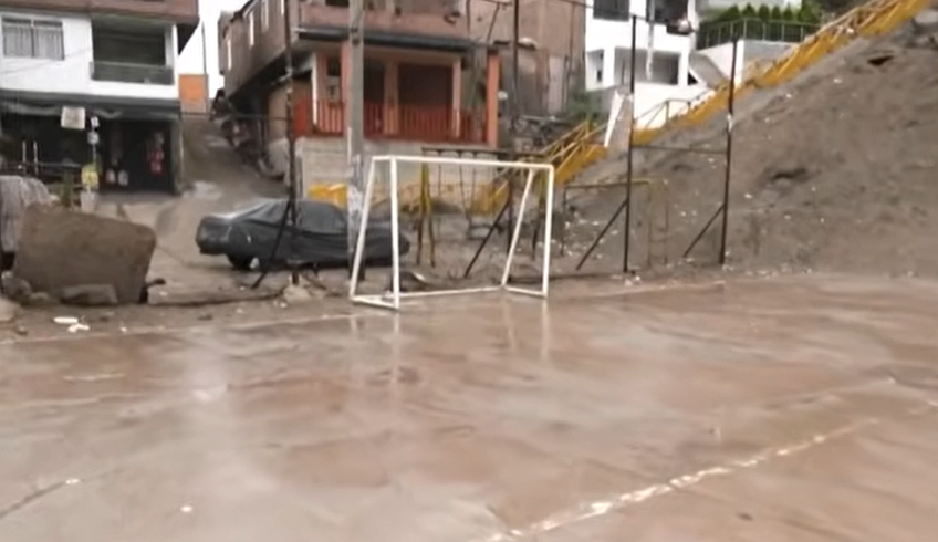 SJL: asesinan a hombre mientras observaba partido de fulbito