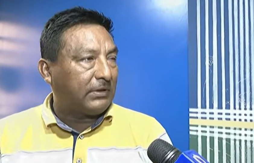 Familia pide traslado a Lima de policía herido en Puerto Maldonado