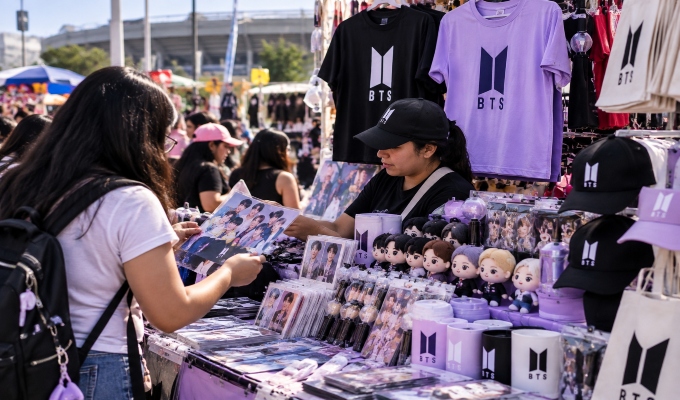 Conciertos de BTS podrían generar hasta S/200 millones en movimiento económico