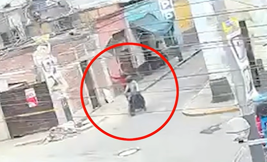 Balean vivienda de comerciante en el Rímac: atentado sería por cobro de cupos