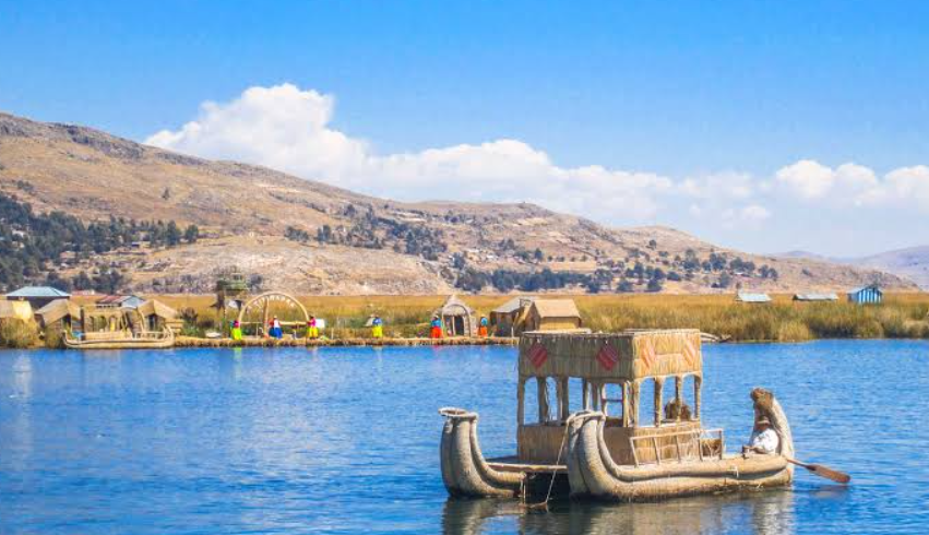Nivel del lago Titicaca se reduce 53 centímetros por falta de lluvias