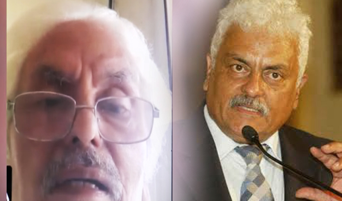 Benedicto Jiménez: el héroe que capturó a Abimael Guzmán hoy lucha contra el cáncer