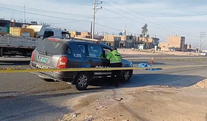 Rohel Sánchez es denunciado por presunto homicidio culposo tras muertes en autopista en Arequipa