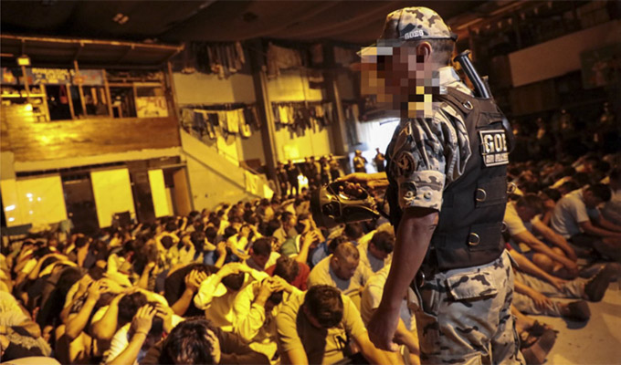 INPE intensifica requisas en penales: se busca evitar actividades delictivas desde las cárceles