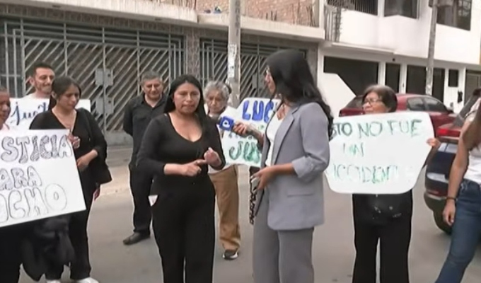 Repartidor de gas fallece tras explosión en restobar de Los Olivos
