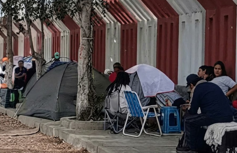 BTS en Lima: las ARMY acampan en exteriores de Estadio San Marcos para segundo concierto
