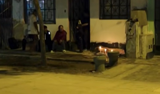 Villa El Salvador: dos hombres son asesinados a balazos