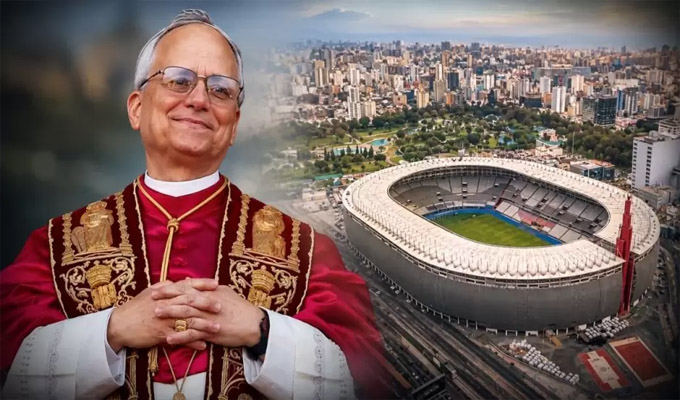 Papa León XIV: confirman que Santo Padre se reunirá con jóvenes peruanos en el Estadio Nacional