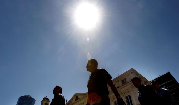 Alerta roja por calor: 20 regiones soportarán altas temperaturas durante cuatro días